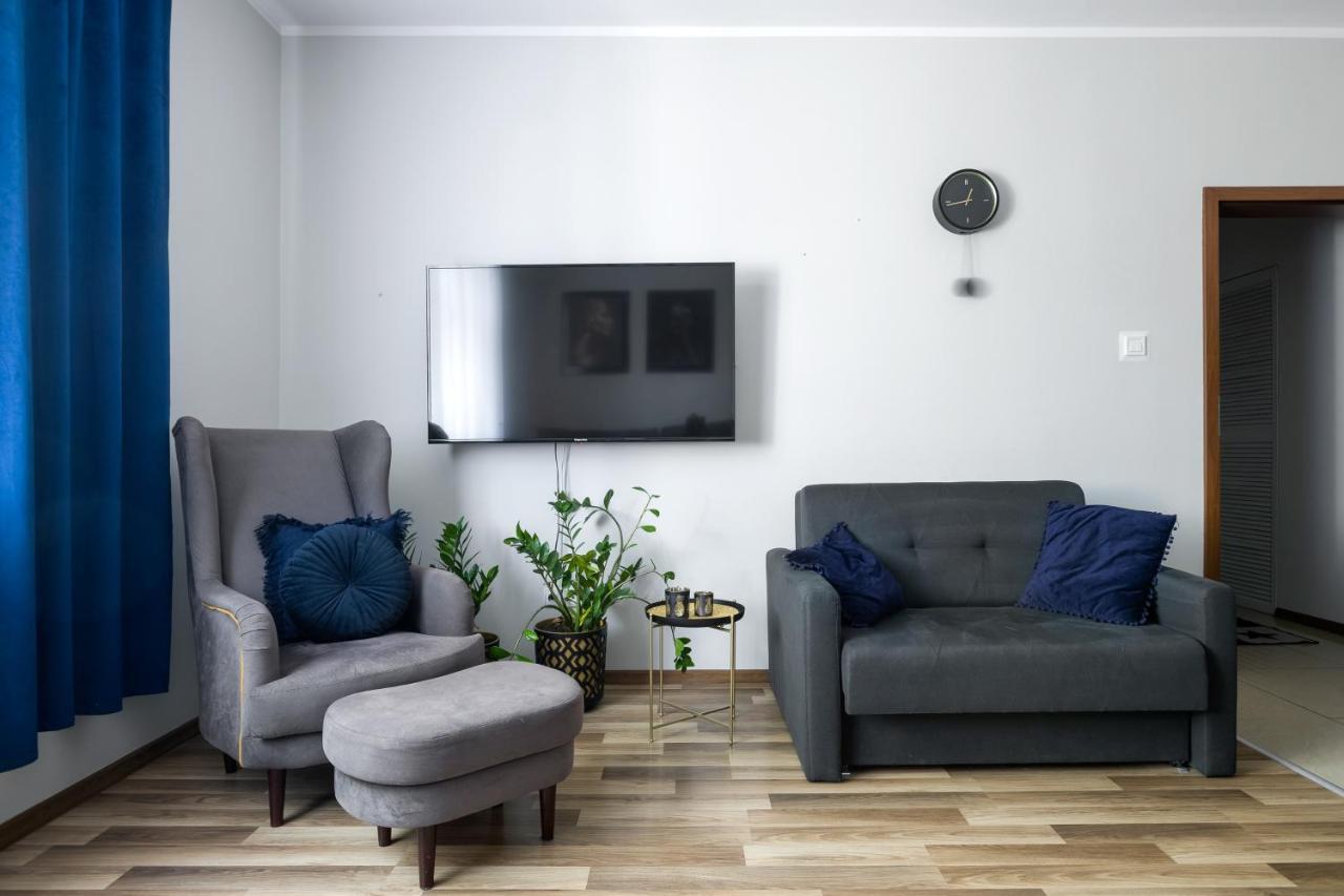 Jm 2 Station Apartment - Bosacka Street Near Old Town Krakow Ngoại thất bức ảnh