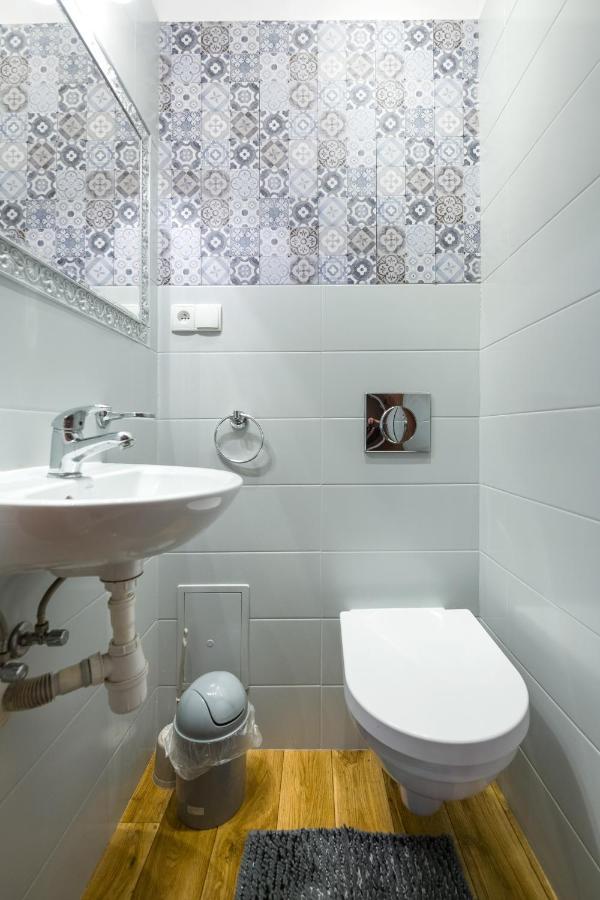 Jm 2 Station Apartment - Bosacka Street Near Old Town Krakow Ngoại thất bức ảnh